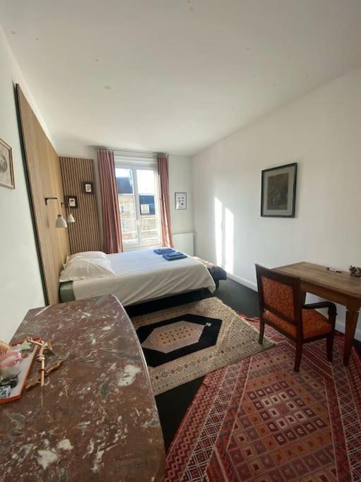 Appartement Quartier Historique Abbaye Aux Hommes Caen Eksteriør billede