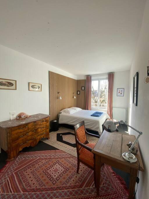 Appartement Quartier Historique Abbaye Aux Hommes Caen Eksteriør billede